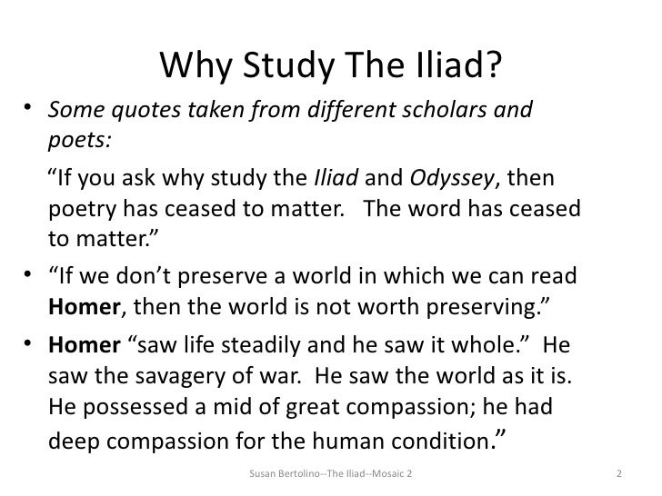 quotes from the odyssey